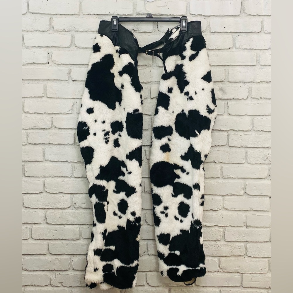 Costume Cowgirl Cowboy Chaps